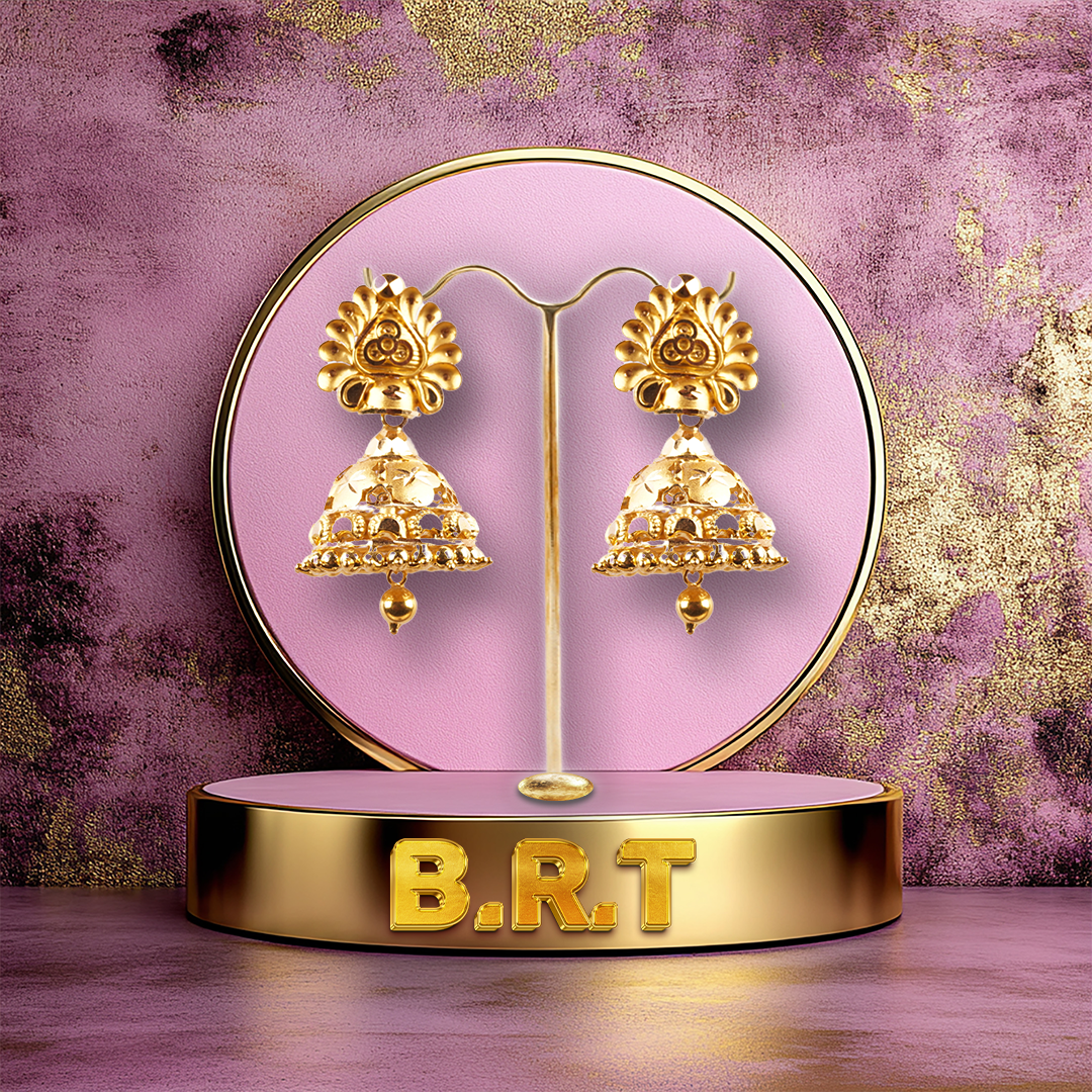 Gold Stud - 6.02 Gm